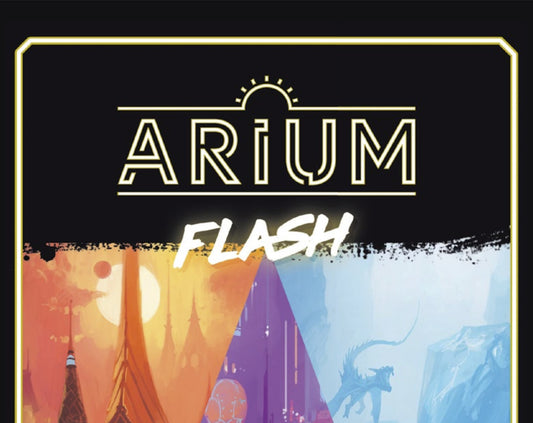 Arium: Flash