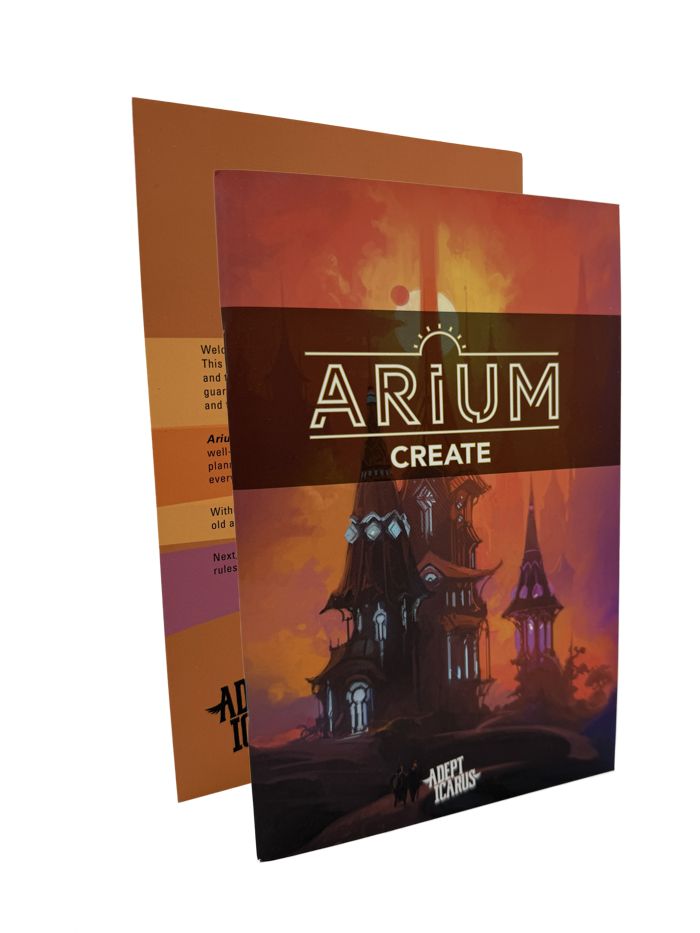 Arium: Create