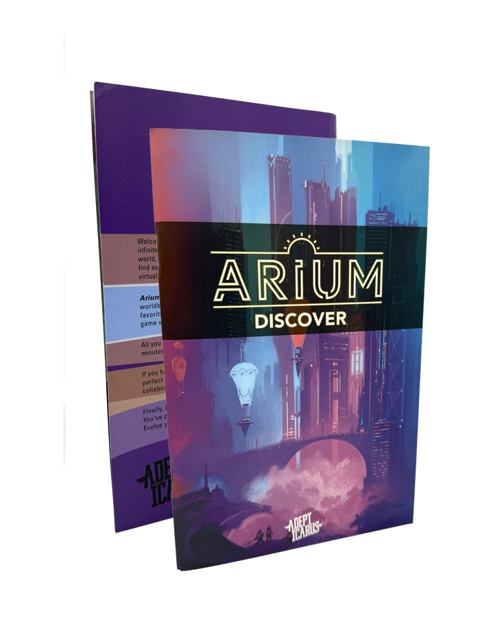 Arium: Discover