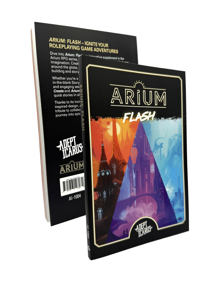 Arium: Flash
