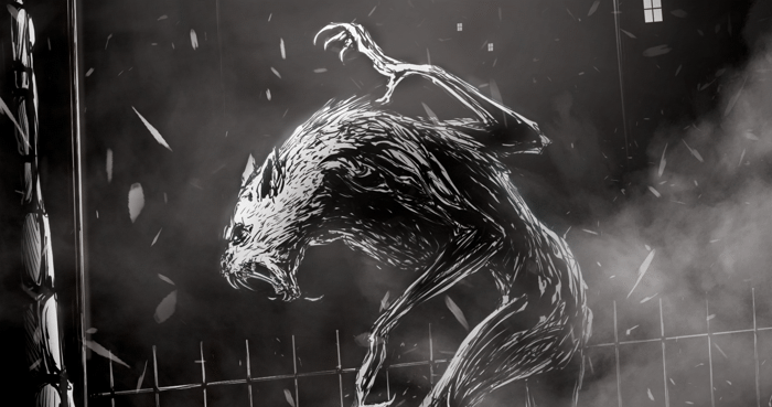 Rue From Ruin - Lone Werewolf Roleplaying