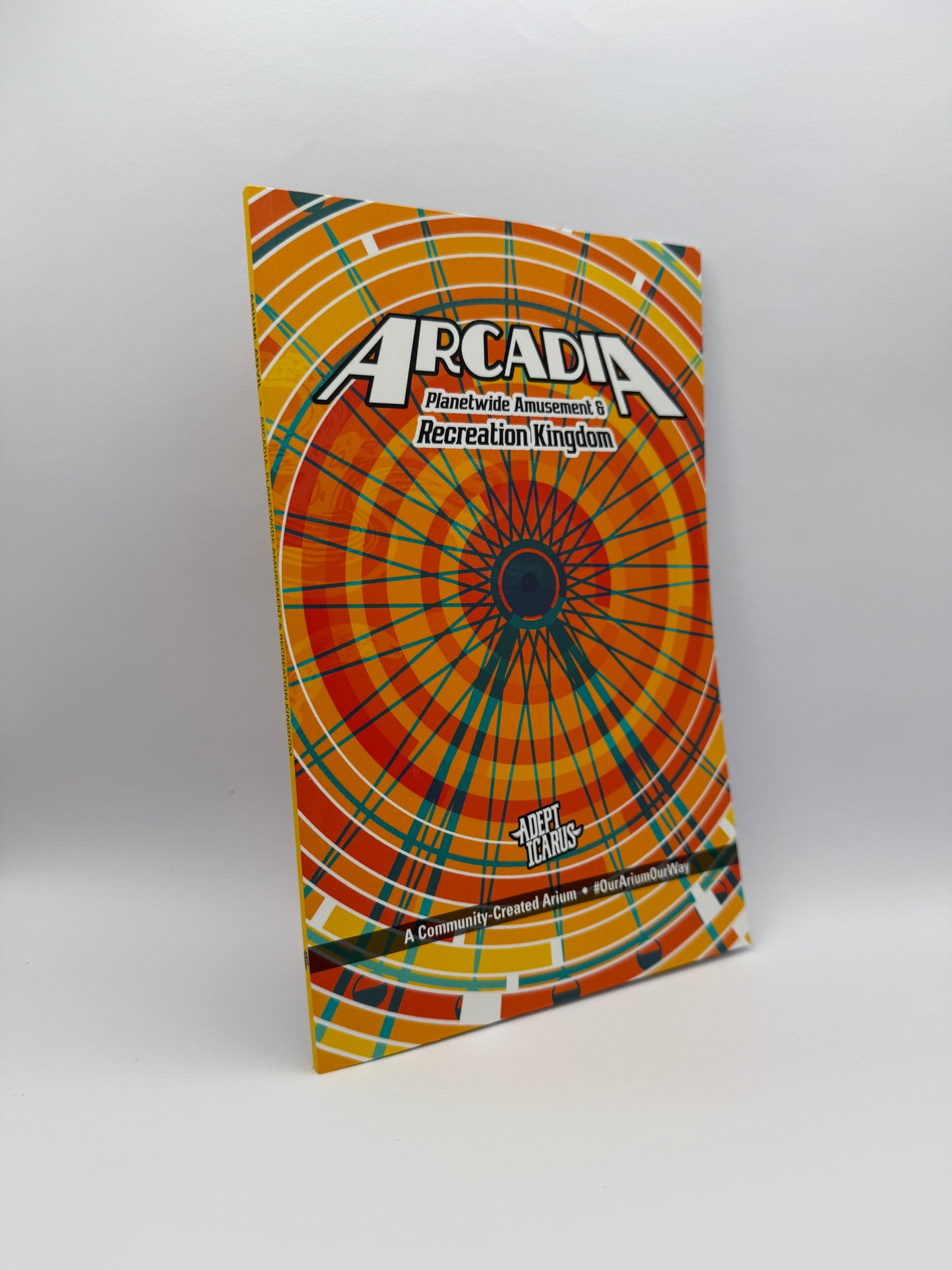 Arcadia: P.A.R.K.