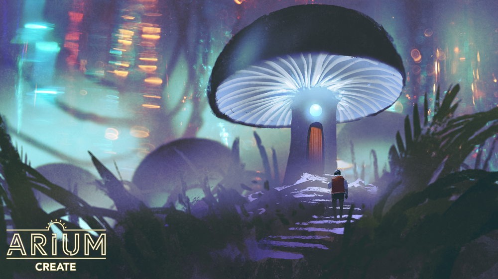 Arium: Create