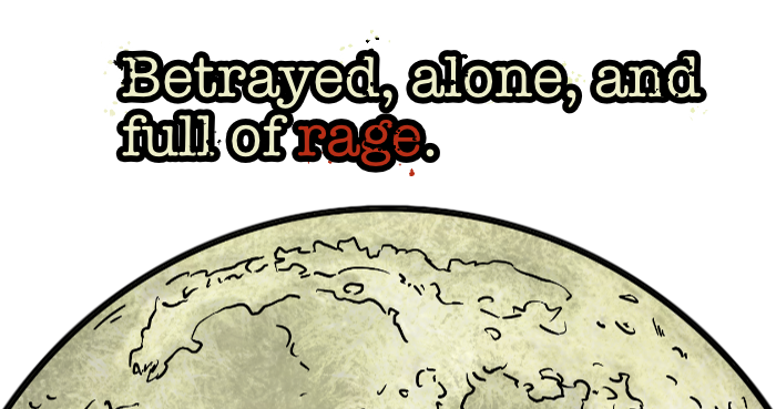 Rue From Ruin - Lone Werewolf Roleplaying