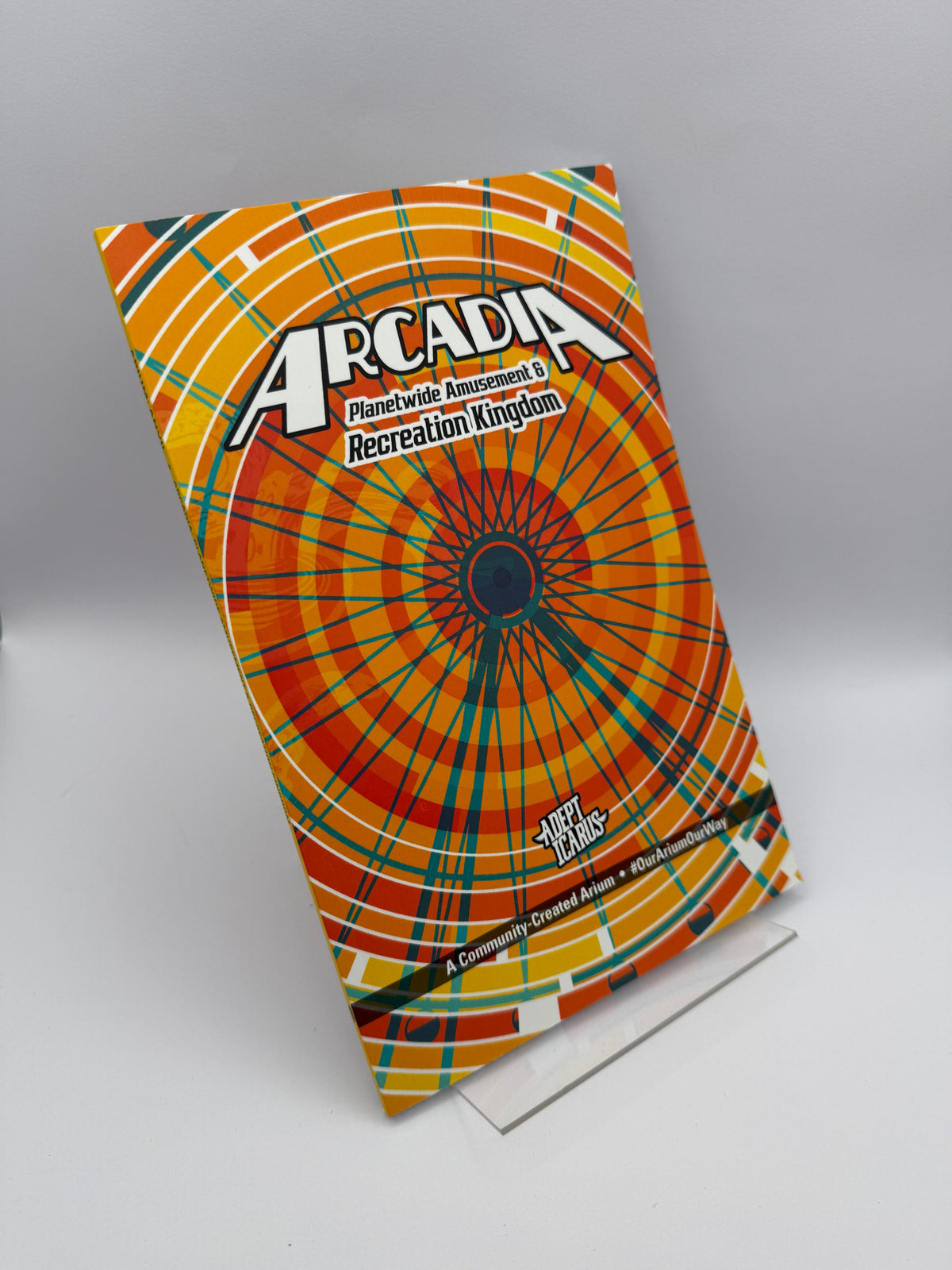 Arcadia: P.A.R.K.