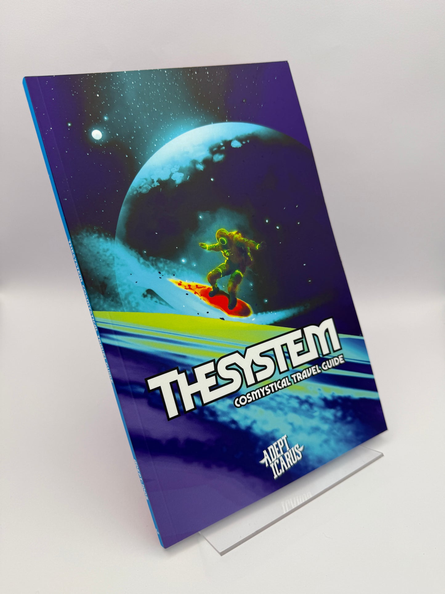 Thesystem - Cosmystical Travel Guide