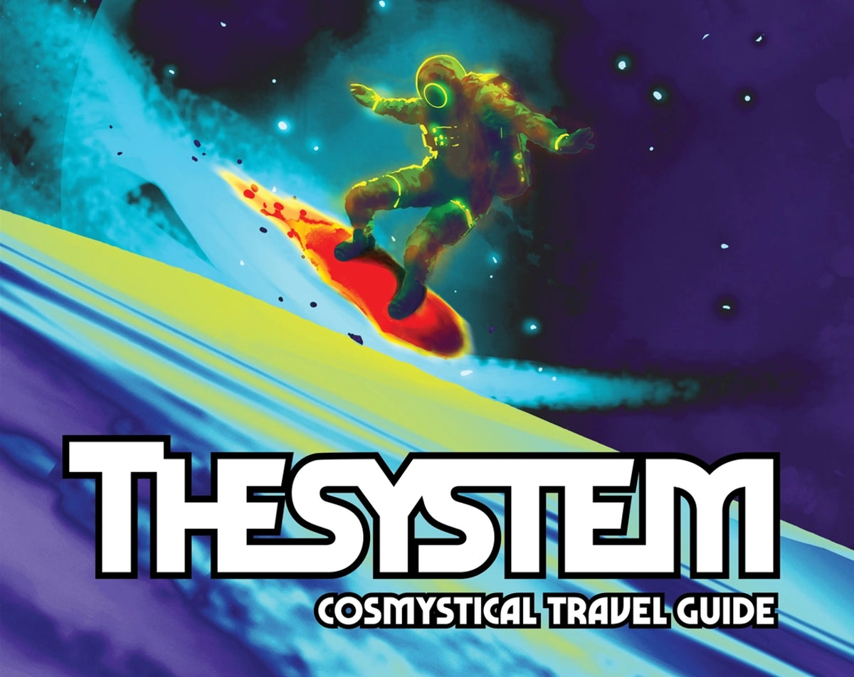 Thesystem - Cosmystical Travel Guide
