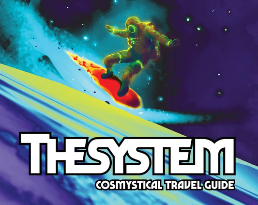 Thesystem - Cosmystical Travel Guide