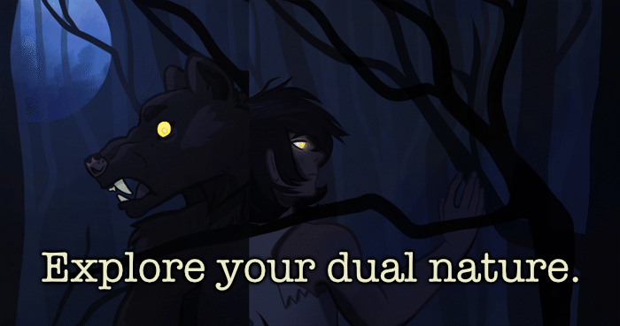 Rue From Ruin - Lone Werewolf Roleplaying